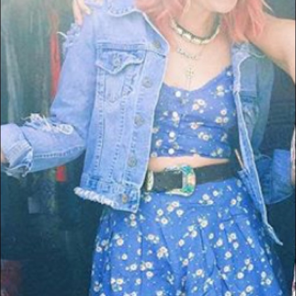 ❤️ Crop top
